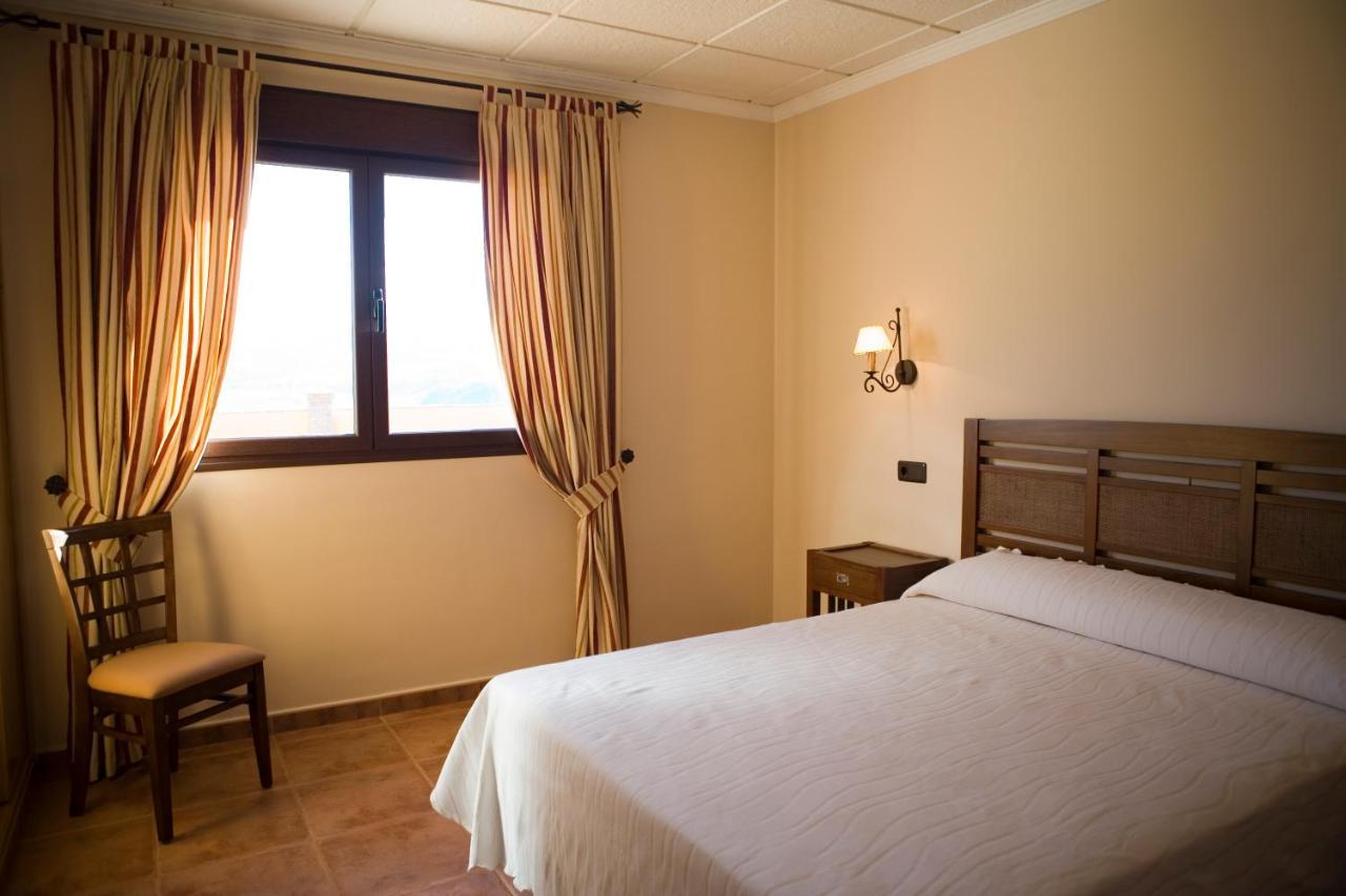 Hotel-Restaurante Cerrillo San Marcos Дьесма Экстерьер фото