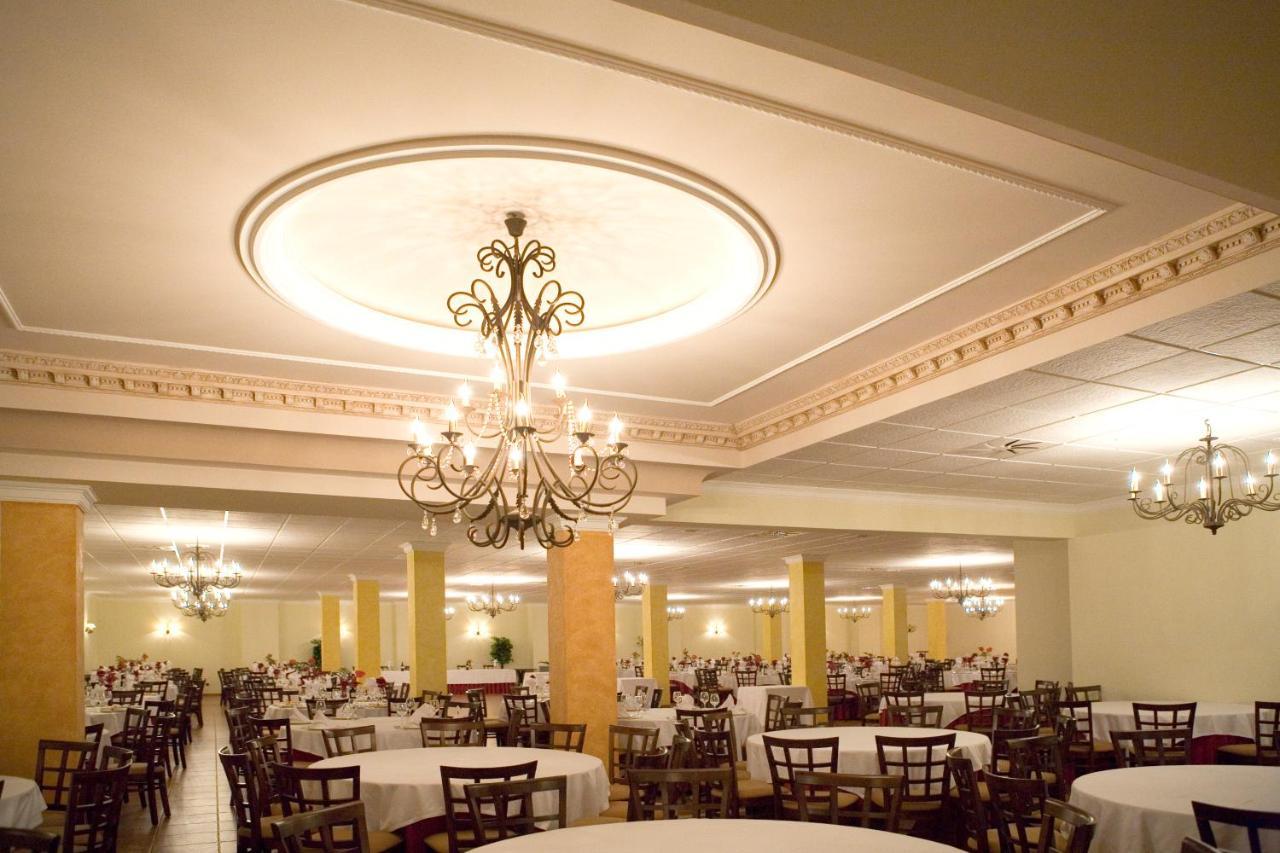 Hotel-Restaurante Cerrillo San Marcos Дьесма Экстерьер фото
