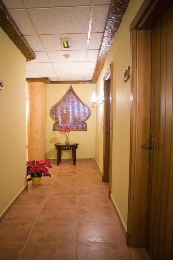 Hotel-Restaurante Cerrillo San Marcos Дьесма Экстерьер фото